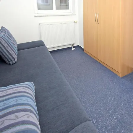 Hafenhaeuser Wiek Ferienwohnung 13 Апартаменты *