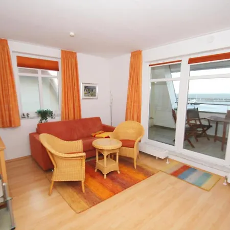 Hafenhaeuser Wiek Ferienwohnung 13 Вик