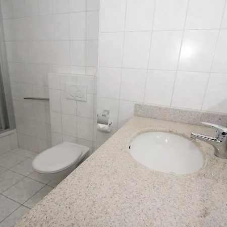 Hafenhaeuser Wiek Ferienwohnung 13 Апартаменты