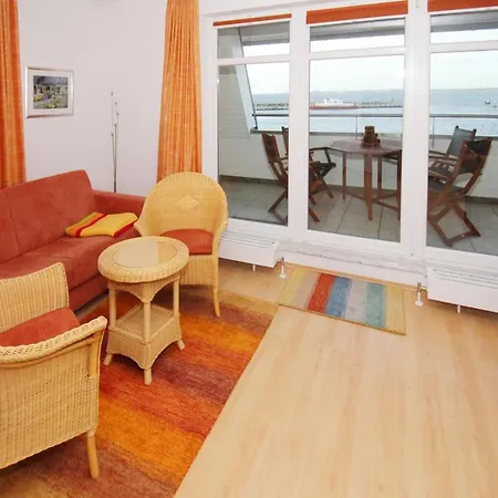 Hafenhaeuser Wiek Ferienwohnung 13 Вик