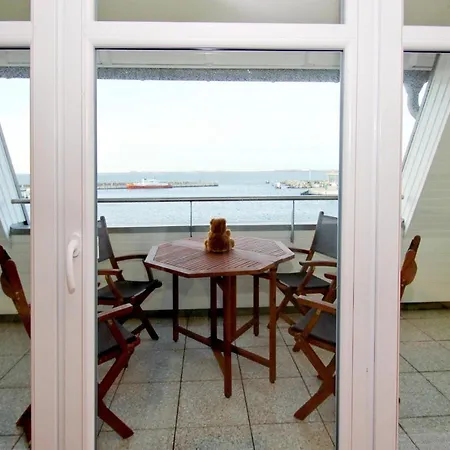 Hafenhaeuser Wiek Ferienwohnung 13 Вик