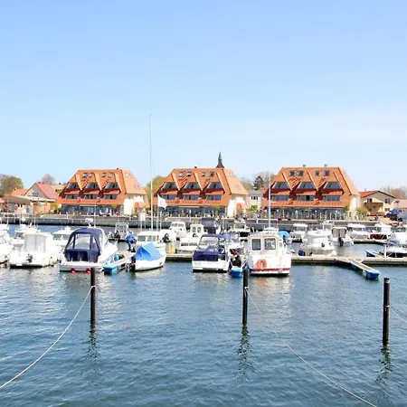 Hafenhaeuser Wiek Ferienwohnung 13 *