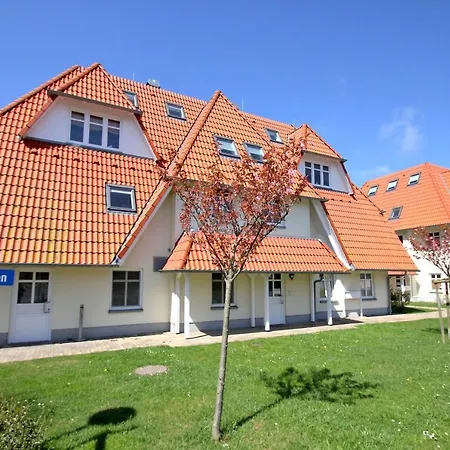Hafenhaeuser Wiek Ferienwohnung 13 *