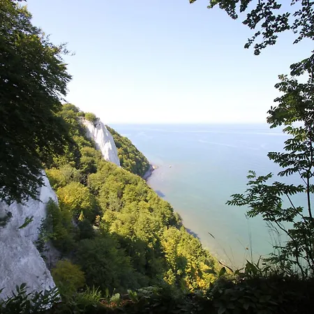 Hafenhaeuser Wiek Ferienwohnung 13 Апартаменты Вик